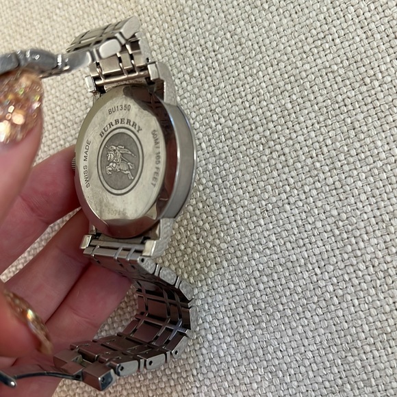 Burberry Watch BU1350 - Picture 5 of 8